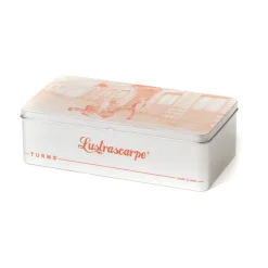 Shoe Cleaning Set "Lustrascarpe Calf" -Purely Handcrafted