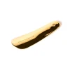 Shoehorn "Brass" Made Of Massive Brass