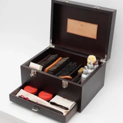 Shoe-Polish Box "Luxury"