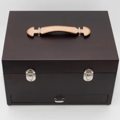 Shoe-Polish Box "Luxury"