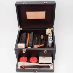 Shoe-Polish Box
