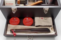 Shoe-Polish Box