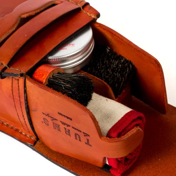 Shoe Shining Set "Viaggio Grande"
