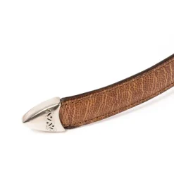 Silver Ostrich X Mj: Western Belt 