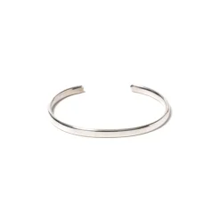 Sterling Silver Bangle "New Friendship