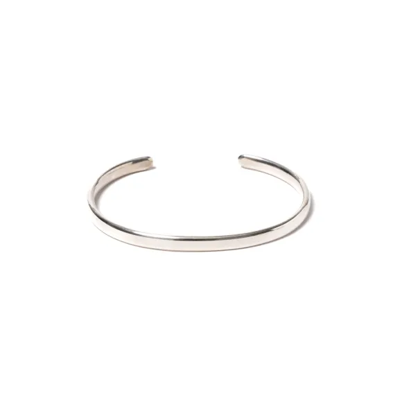 Sterling Silver Bangle "New Friendship