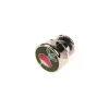 Sterling Silver Buttonhole Jewelry "Pea-Pin"