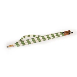 Striped Beach Umbrella