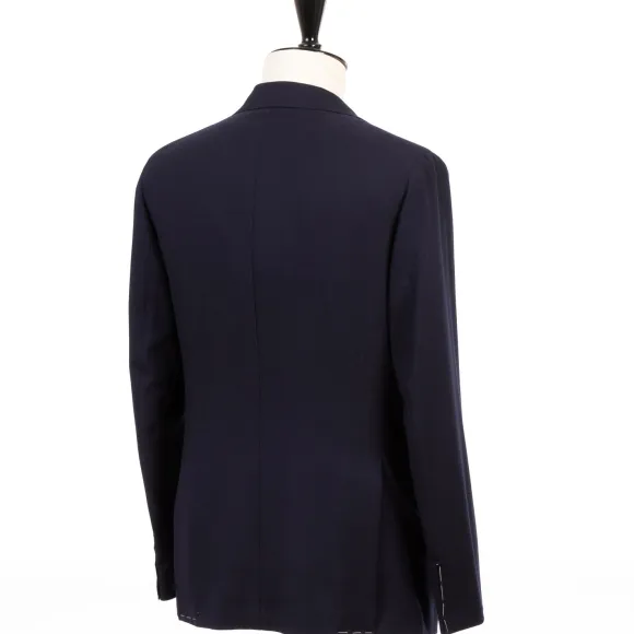 Suit "Sartorial Business-Class" In Pure Wool - Handmade