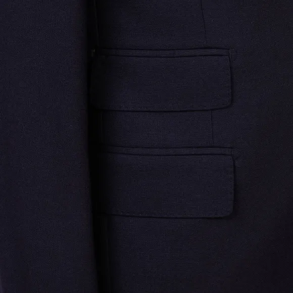 Suit "Sartorial Business-Class" In Pure Wool - Handmade