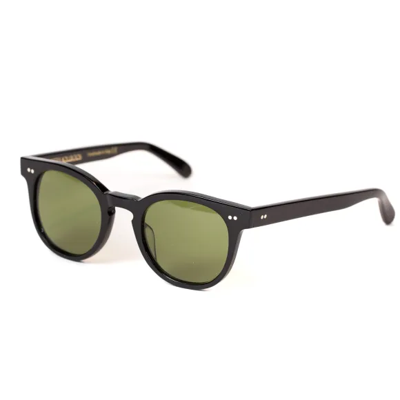 Sunglasses In Black "Noblesse Oblige"