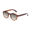 Sunglasses In Tortoise "Voyage Voyage"