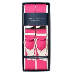 Suspenders "Boxcloth" To Button