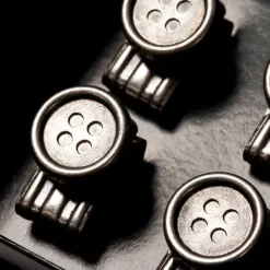 Suspenders Buttons Clips For Button-Up Suspenders
