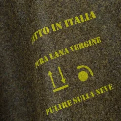Tabarrificio Veneto X Mj - Cape Made Of Water Resistant Wool