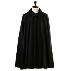 Tabarrificio Veneto X Mj - Cape Made Of Water Repellent Wool "Panno La