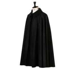 Tabarrificio Veneto X Mj - Cape Made Of Water Repellent Wool