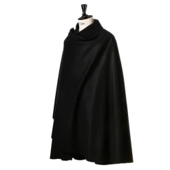 Tabarrificio Veneto X Mj - Cape Made Of Water Repellent Wool