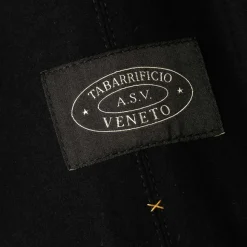 Tabarrificio Veneto X Mj - Cape Made Of Water Repellent Wool