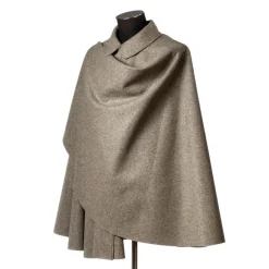 Tabarrifico Veneto X Mj - Cape Made Of Water-Resistant Wool