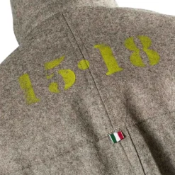 Tabarrifico Veneto X Mj - Cape Made Of Water-Resistant Wool