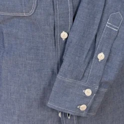 Tellason X Michael Jondral: Japanese Cotton Chambray