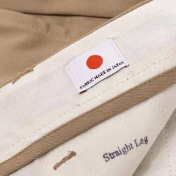 Tellason X Michael Jondral: 5 Pocket Pant 