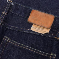 Tellason X Mj: 5 Pocket Pant