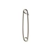 The Armoury - Silver-Plated Tie Bar