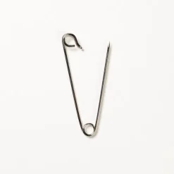 The Armoury - Silver-Plated Tie Bar