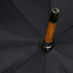 Traditional Umbrella "Grande" With Wooden Handle