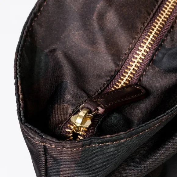 Travel Bag "Camouflage" Made Of Felisi Nylon