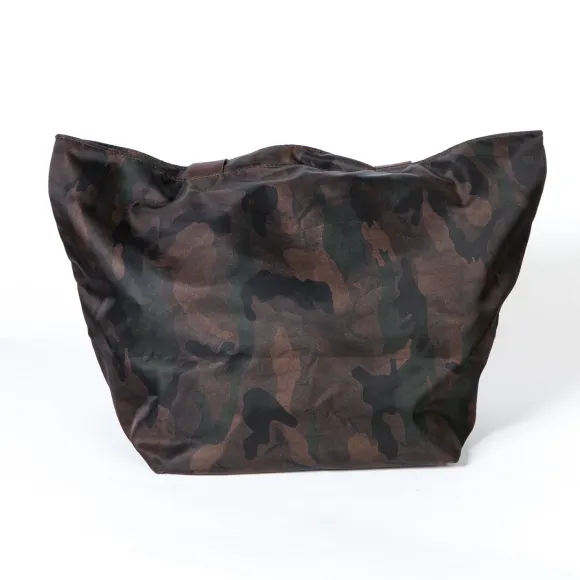 Travel Bag "Camouflage" Made Of Felisi Nylon