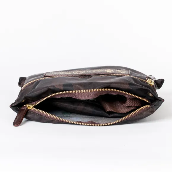 Travel Bag "Camouflage" Made Of Felisi Nylon