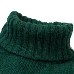 Turtleneck Sweater "Alain Rollneck" Made Of 4 Ply Geelong Lambswool