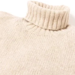 Turtleneck Sweater 