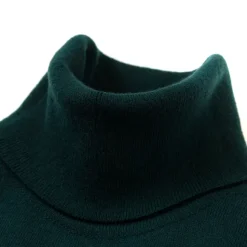 Turtleneck Sweater "Oxton Rollneck" Made Of Fine Scottish 1 Ply Cashme