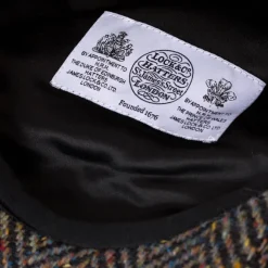 Tweed Cap