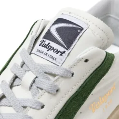 Valsport X Mj: Tournament Nappa Suede Sneaker