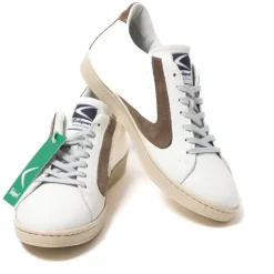 Valsport X Mj: Tournament Nappa Suede Sneaker
