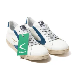 Valsport X Mj: Tournament Nappa Suede Sneaker