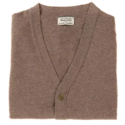 Waistcoat "Oxton Waistcoat" Made Of Fine Scottish 1-Ply Cashmere