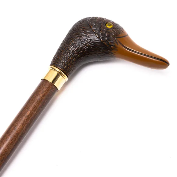 Walking Stick "Anatra" Acetate
