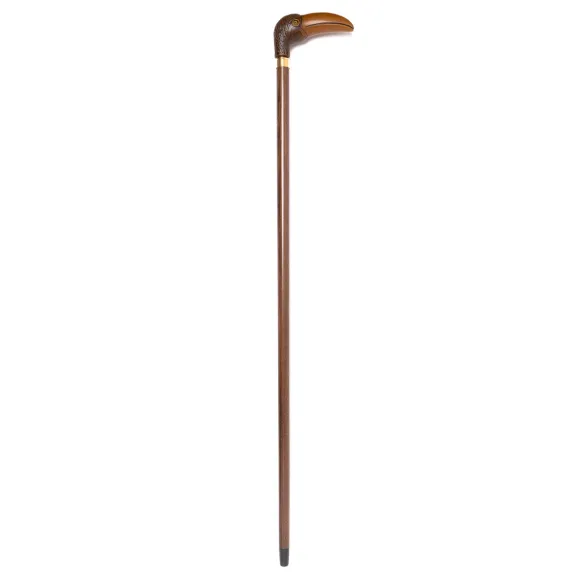 Walking Stick "Tucano" Acetate