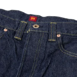 714 "War" Original Japan Denim