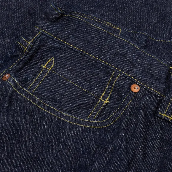 714 "War" Original Japan Denim