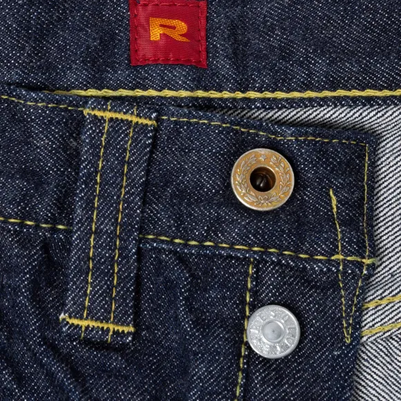714 "War" Original Japan Denim