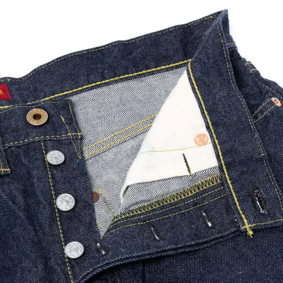 714 "War" Original Japan Denim