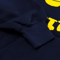 Wild Donkey X Mj: Sweat Hoodie With Vintage Print 