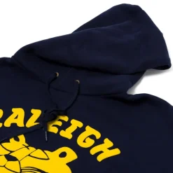 Wild Donkey X Mj: Sweat Hoodie With Vintage Print 